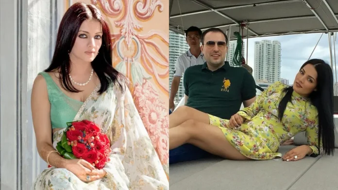 Celina Jaitly Divorce News