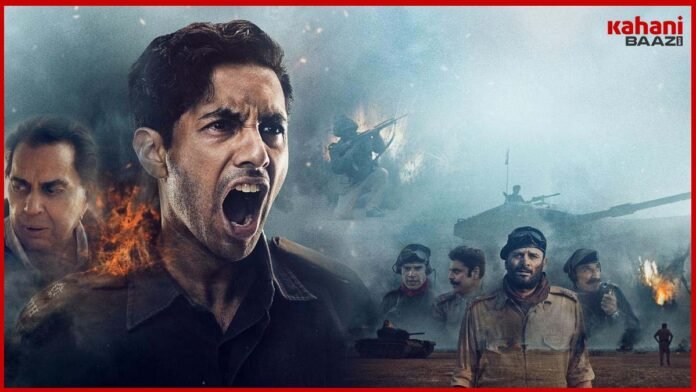Ikkis Movie review