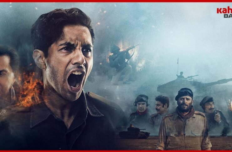 Ikkis Movie review