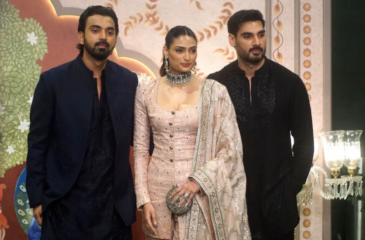 KL Rahul on Border 2