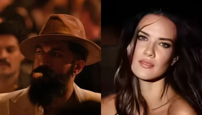 Toxic Teaser Controversy: एक्ट्रेस Beatriz Taufenbach