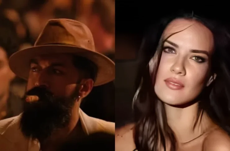 Toxic Teaser Controversy: एक्ट्रेस Beatriz Taufenbach