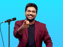 Zakir Khan Comedy Break