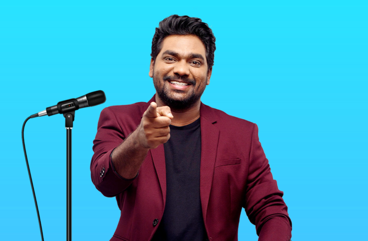 Zakir Khan Comedy Break